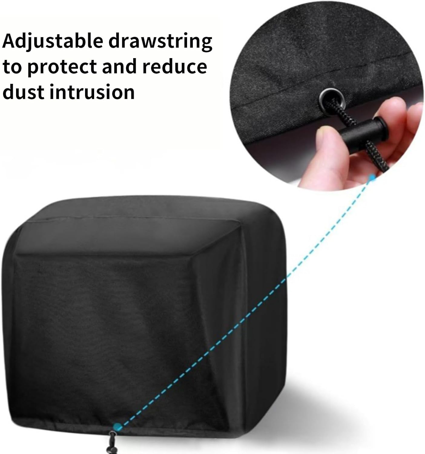 Waterproof adjustable grill covers – Kervano