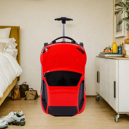 45.7 cm children's trolley case with extendable handle