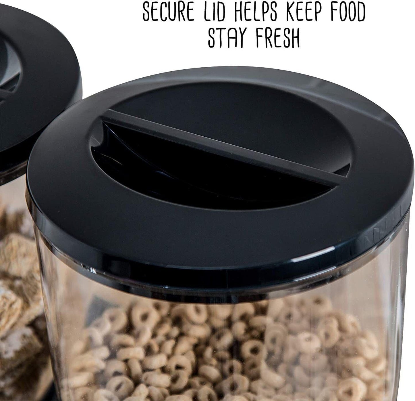 Dual Grain Dispenser – PortionMate