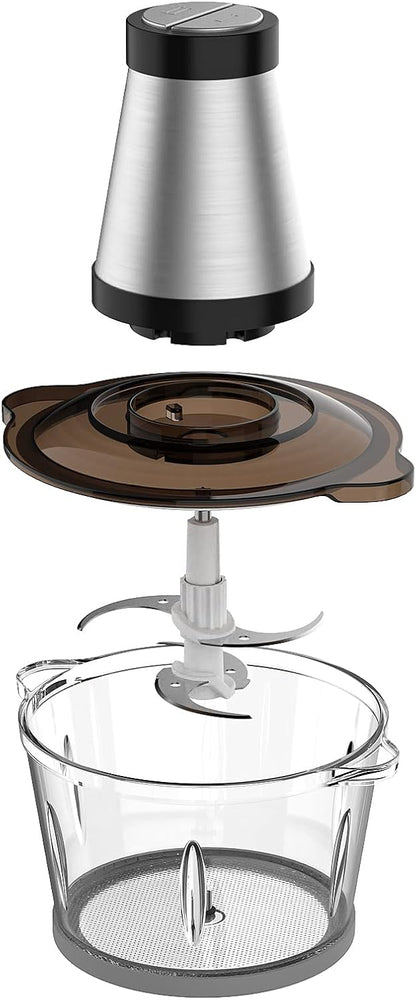 Food processor with touch controls – ChopPro