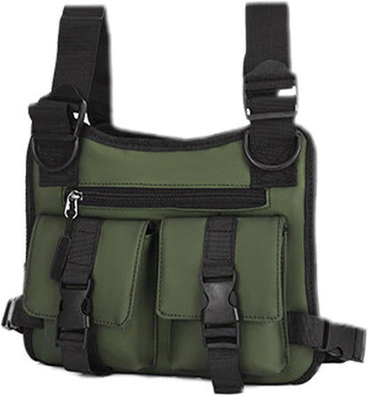 Lightweight adjustable running vest for men – Dravon