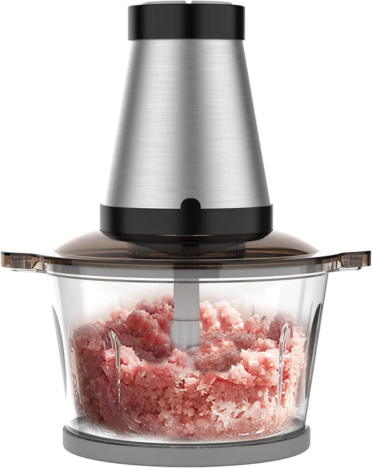 Food processor with touch controls – ChopPro