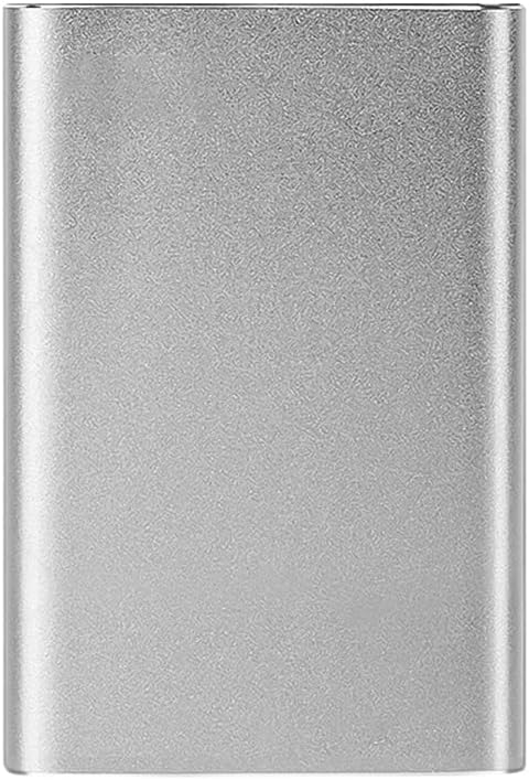 Portable 1TB USB 3.0 external hard drive with metal casing and high-speed data transfer – Dravero
