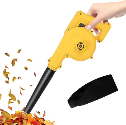 Cordless Leaf Blower – Portable High-Performance Handheld Air and Dust Blower for Garden and Snow – Veyro