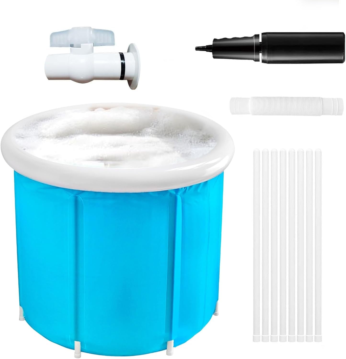 Collapsible bath – Eloria