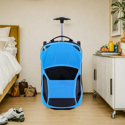 45.7 cm children's trolley case with extendable handle