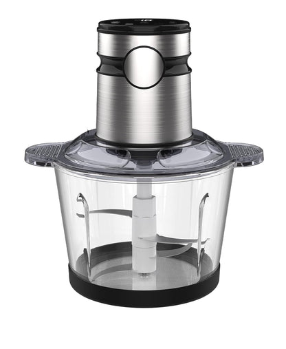 Food processor with touch controls – ChopPro