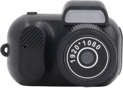 Mini digital camera 1080p colour screen and 100-minute battery life – Lurevo (1+1 FREE)