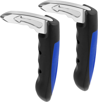 Set of 2 car grab handles with emergency tools – Moventa