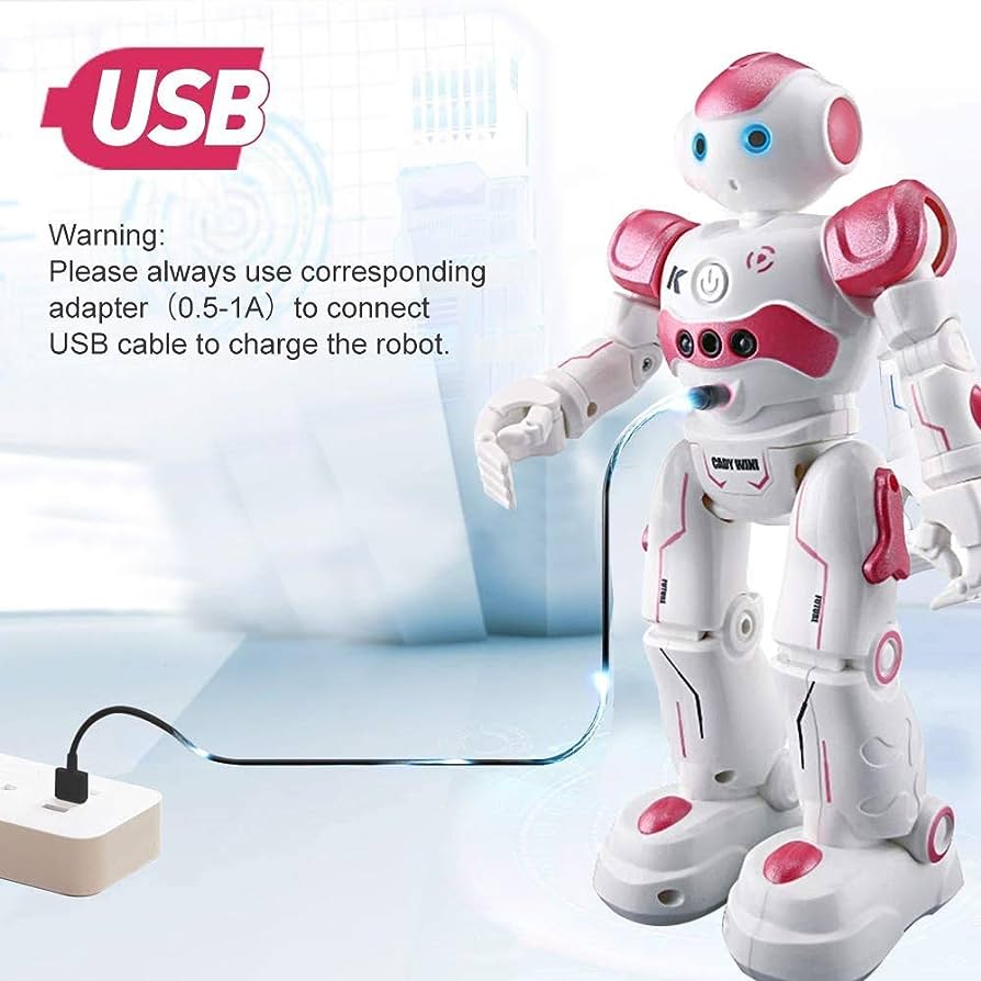 Interactive Educational Robot - NovaBot
