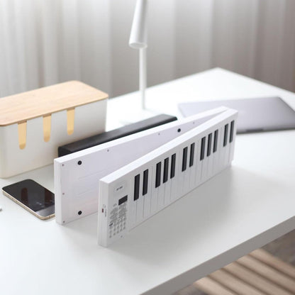 61-key foldable digital piano with recording and playback function – Meliora