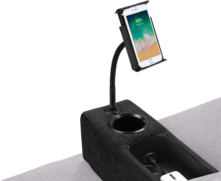 Multifunctional Armrest with Wireless Charging – Modulux