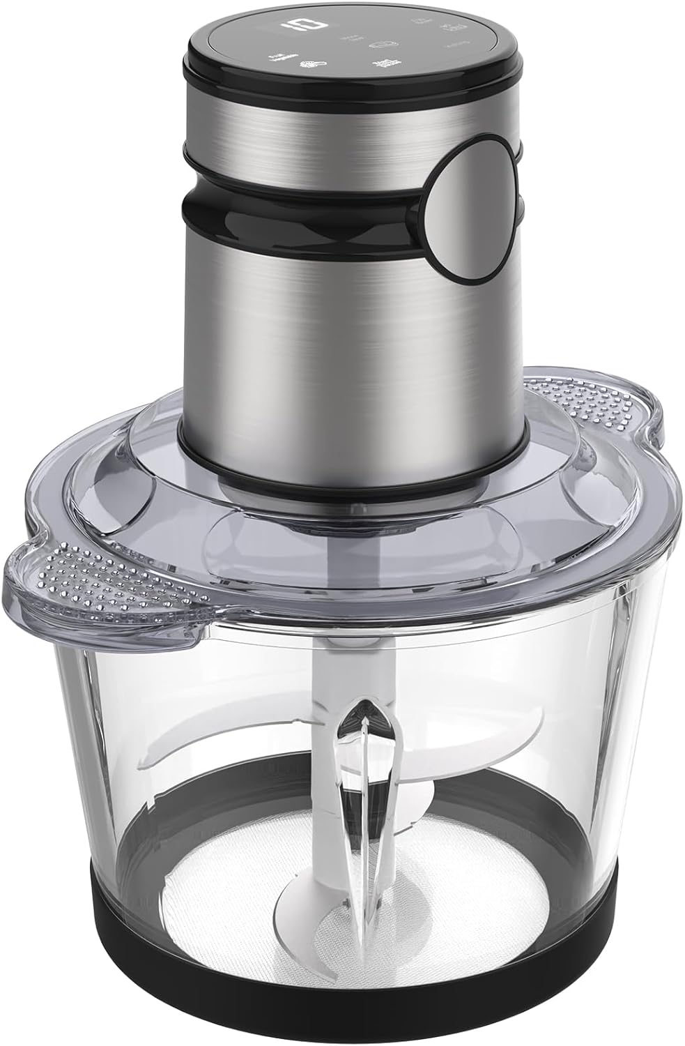Food processor with touch controls – ChopPro