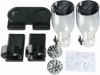 Dual Grain Dispenser – PortionMate