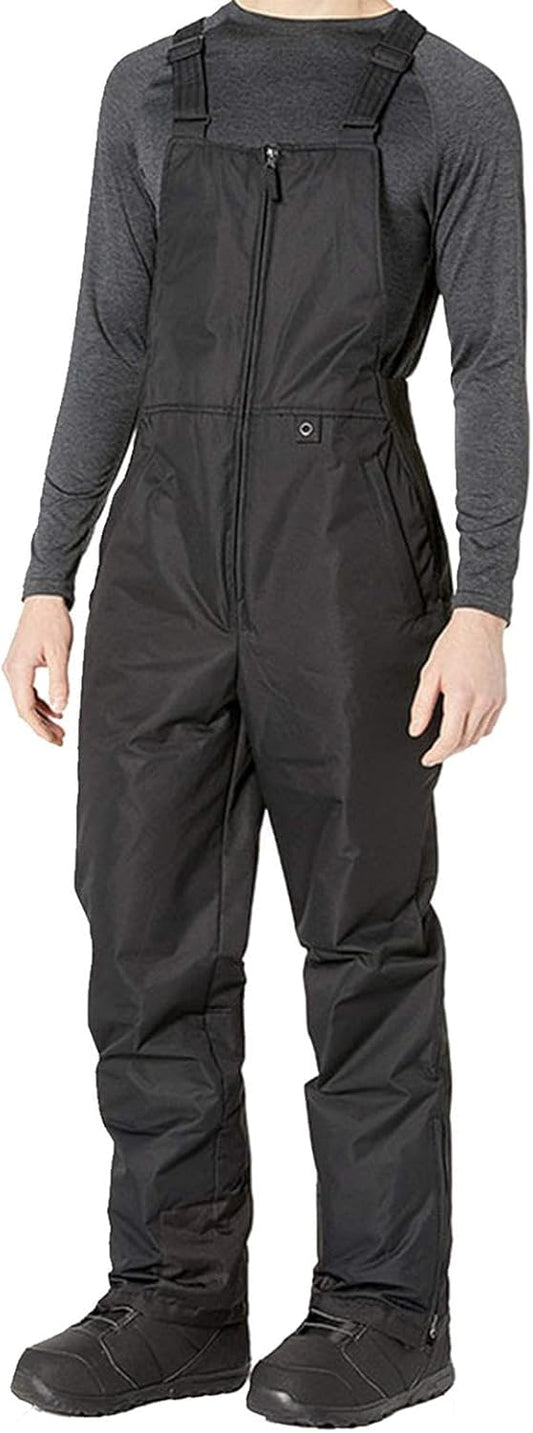 Waterproof insulated snowboard bibs – Arvion