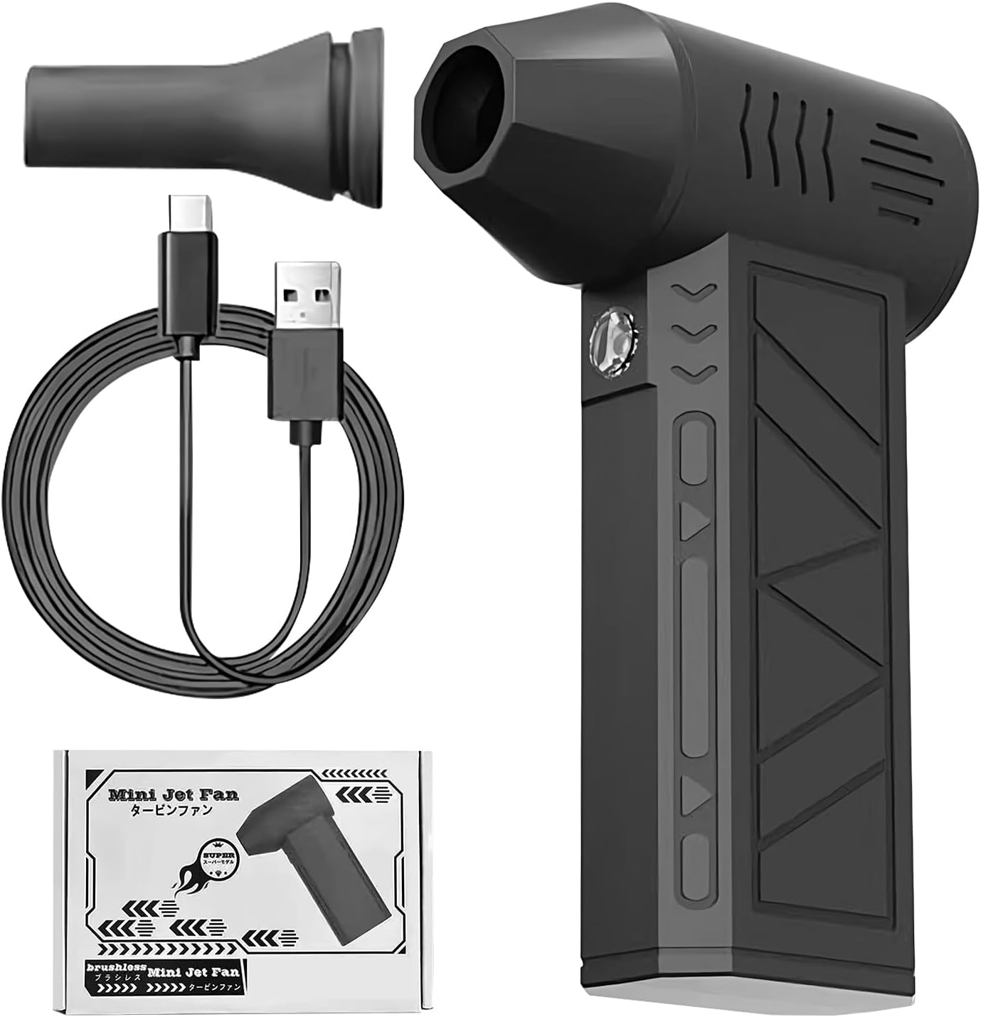 Rechargeable handheld vacuum cleaner – Nivaro