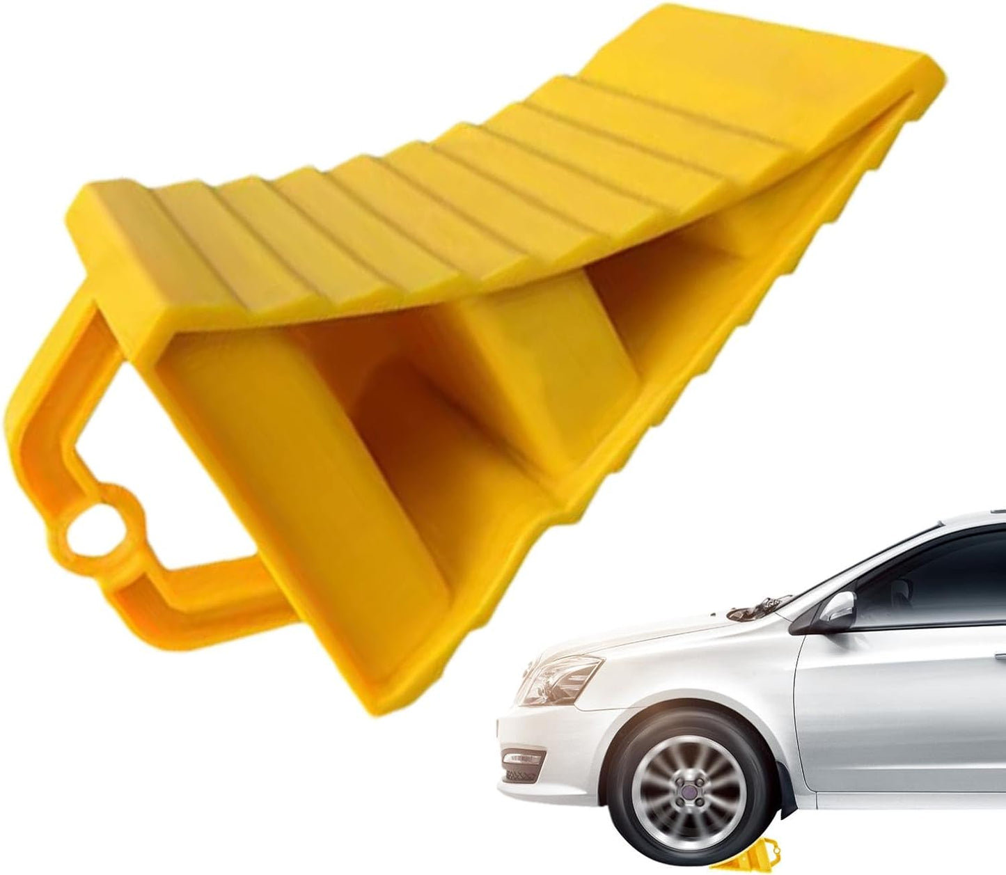 Truck and car wheel chocks 1+1 FREE – Griptura