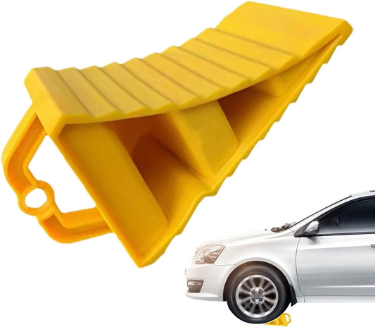 Truck and car wheel chocks 1+1 FREE – Griptura