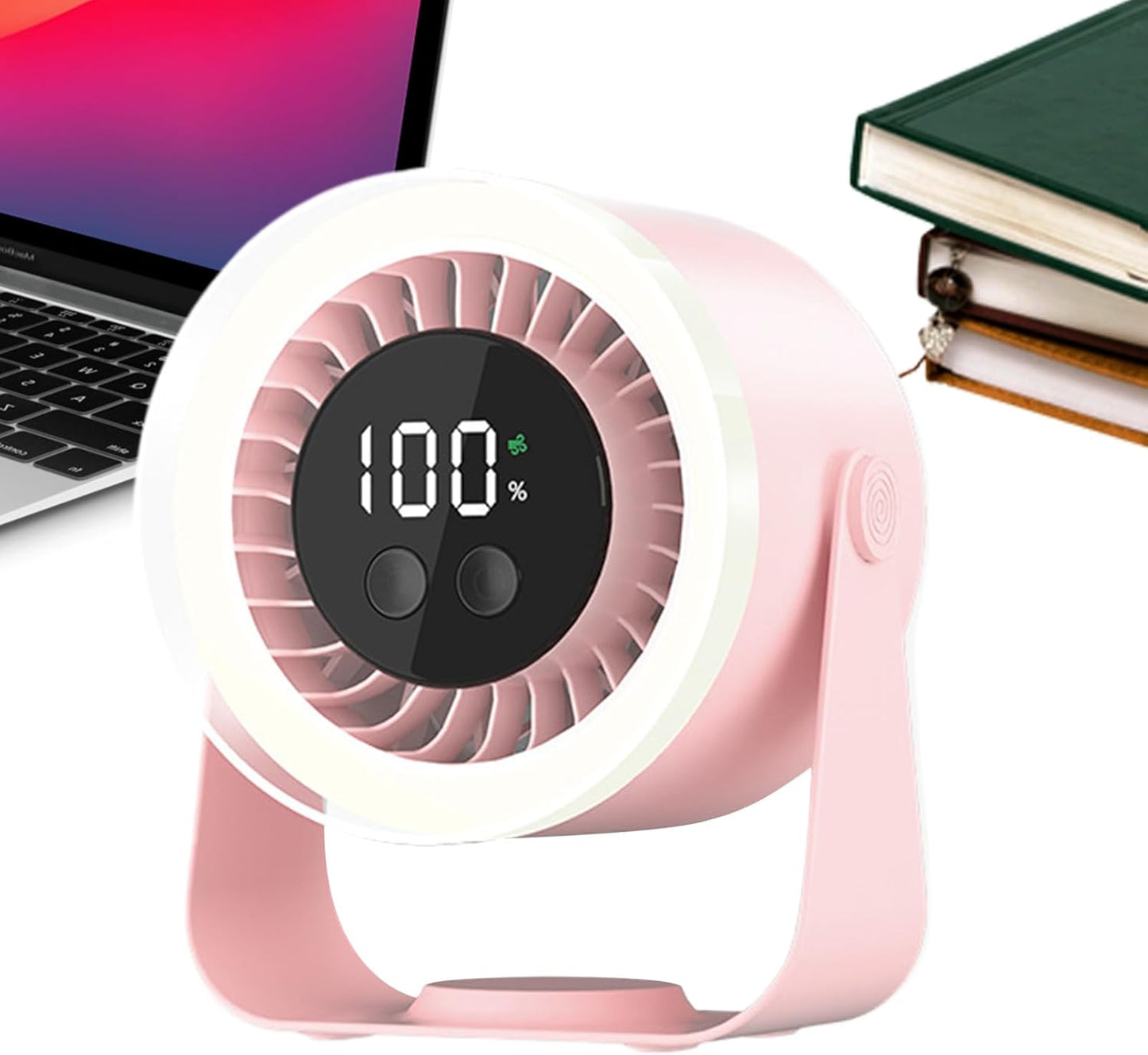 Quiet table fan – Auralis