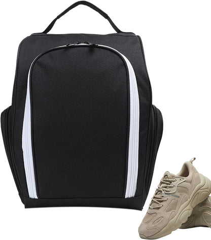 Waterproof golf shoe bag with handle – Olviano