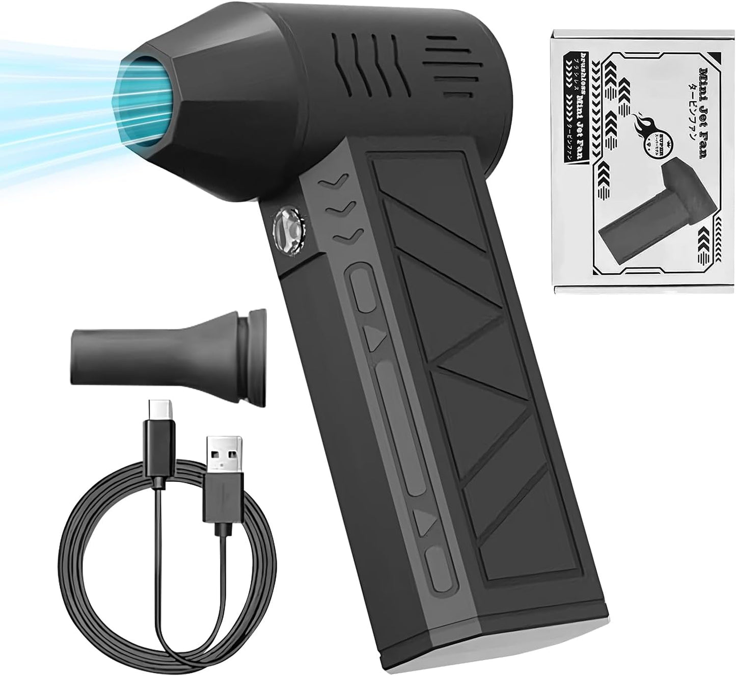 Rechargeable handheld vacuum cleaner – Nivaro