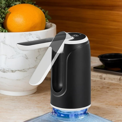 Portable USB-rechargeable water dispenser – Hydravo (1+1 FREE)