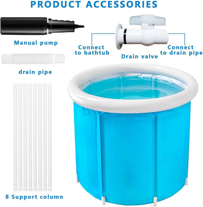 Collapsible bath – Eloria