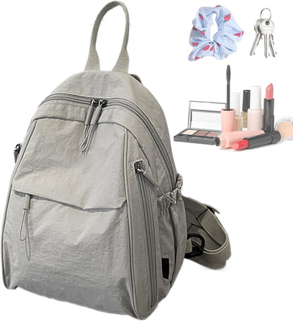Waterproof leisure rucksack – multi-compartment travel & school bag – Arvion
