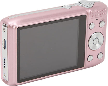 4K compact digital camera with 58 MP photos and 16x zoom – Lumora