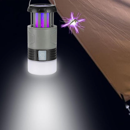 Solar-powered fly trap with UV lamp – Zynora