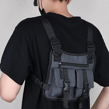 Lightweight adjustable running vest for men – Dravon