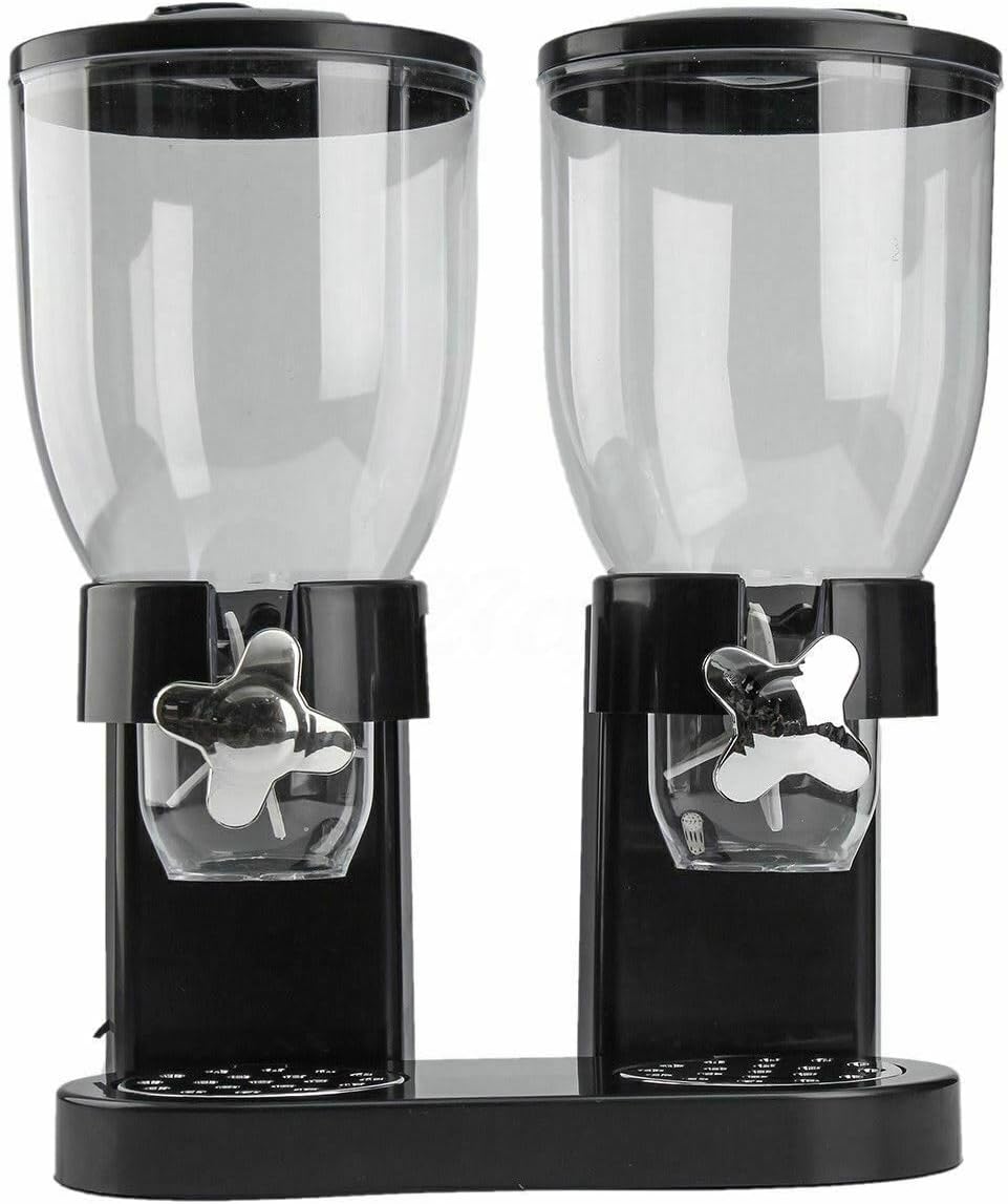 Dual Grain Dispenser – PortionMate