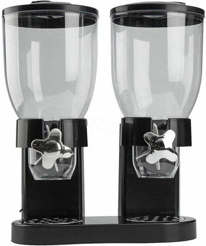 Dual Grain Dispenser – PortionMate