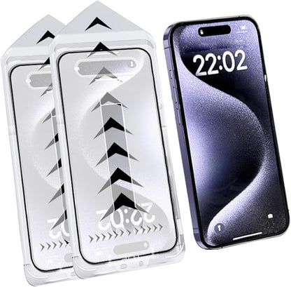 3-in-1 iPhone Screen Protector - iShield Privacy
