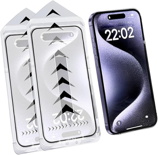 3-in-1 iPhone Screen Protector - iShield Privacy