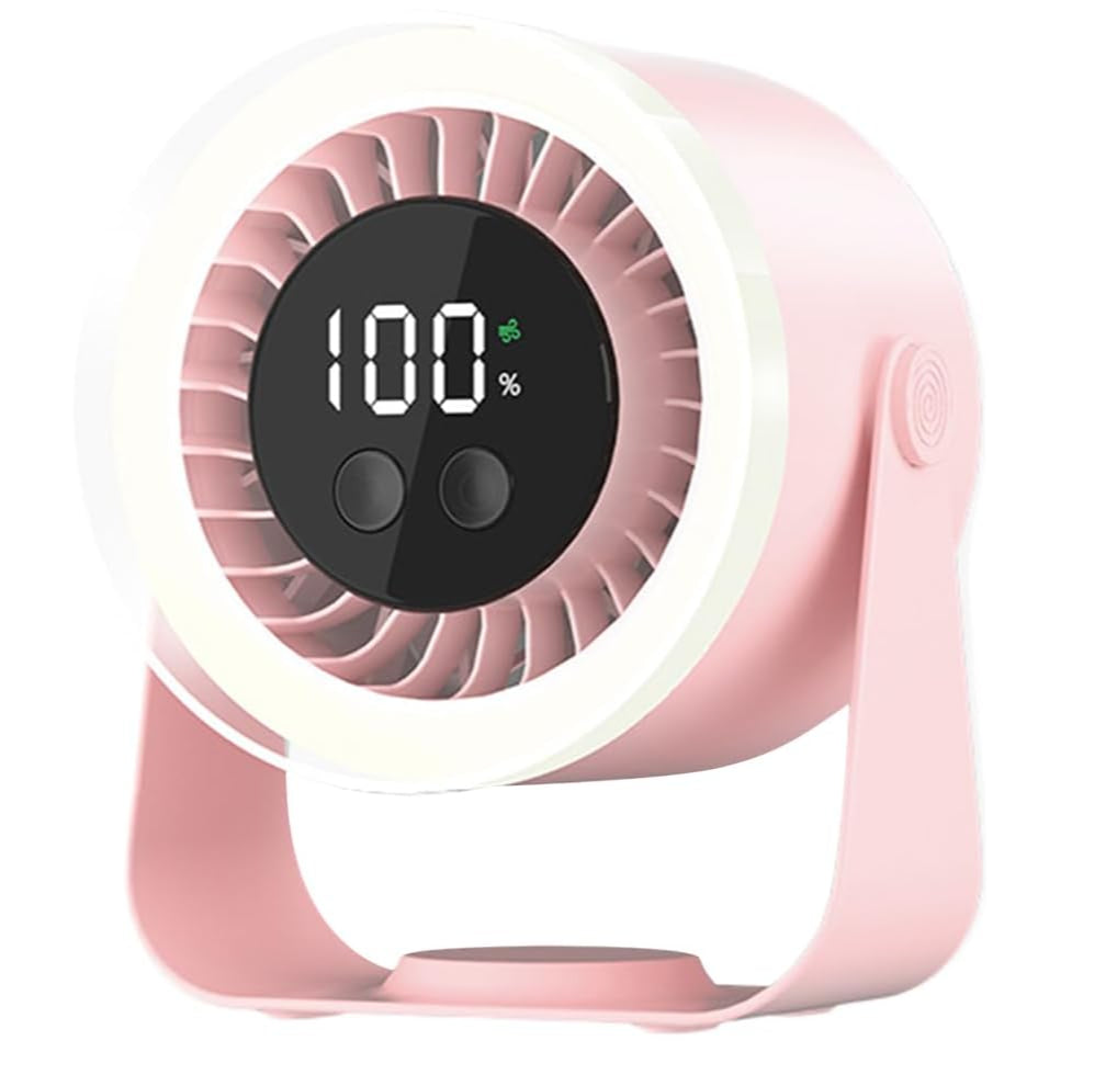Quiet table fan – Auralis