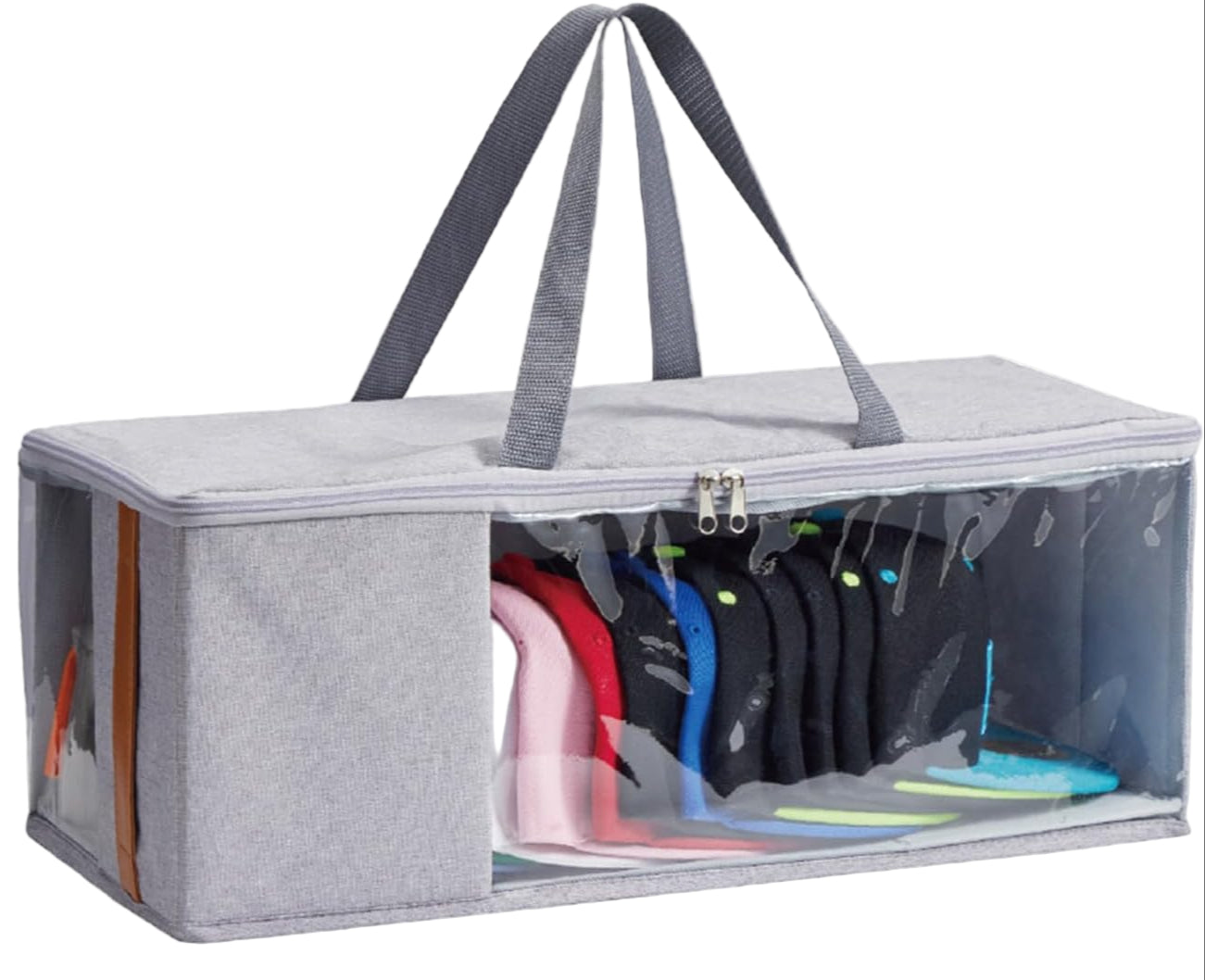 Baseball cap storage box – Helvano