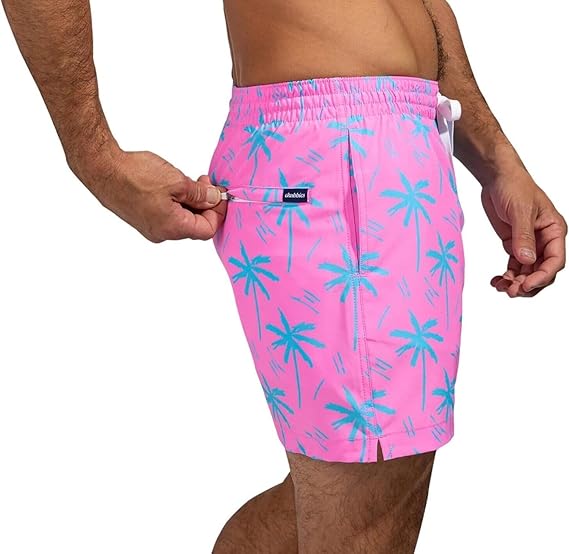 Men's swim shorts made from quick-drying material – Damon
