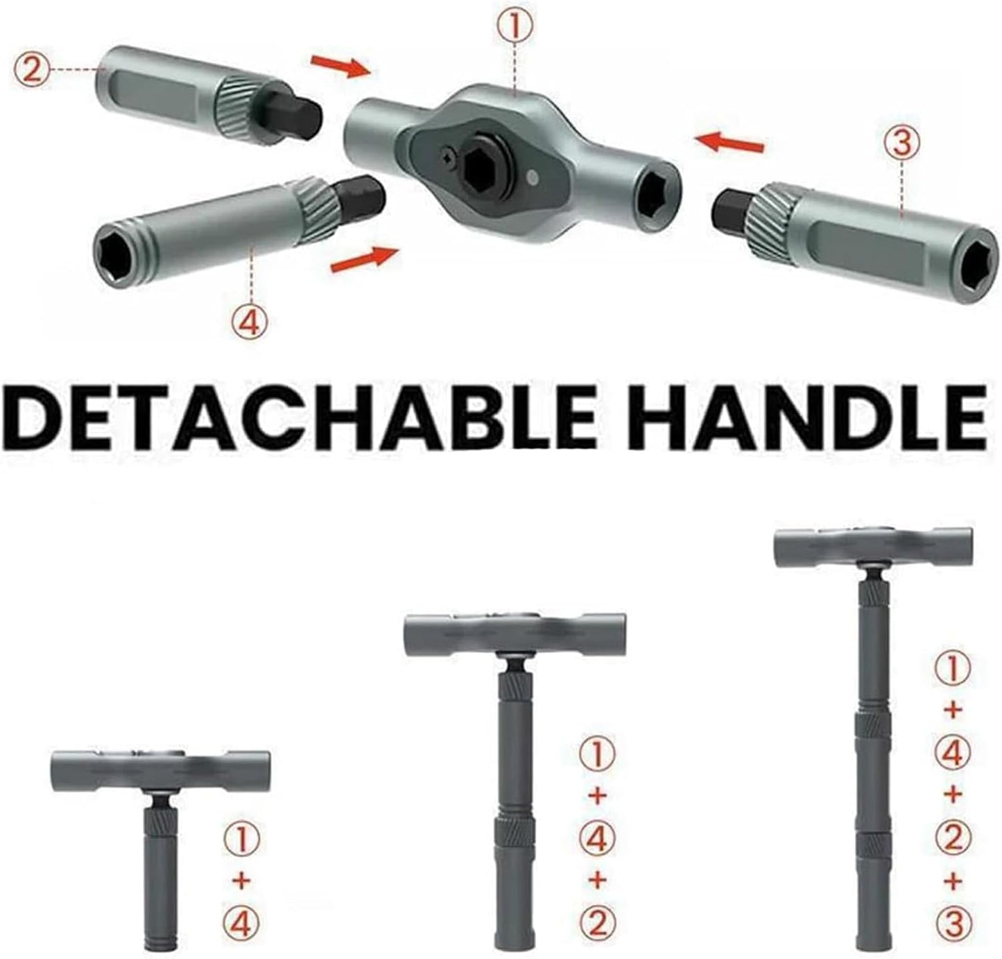 42-in-1 Magnetic Screwdriver Set – Precision Repair Tool Set with Bits & Handle – Fixaro