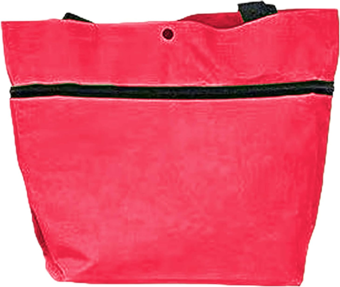 Large Foldable Shopping Bag with Wheels, Reusable Shopping Bag (1+1 FREE) – Veytra