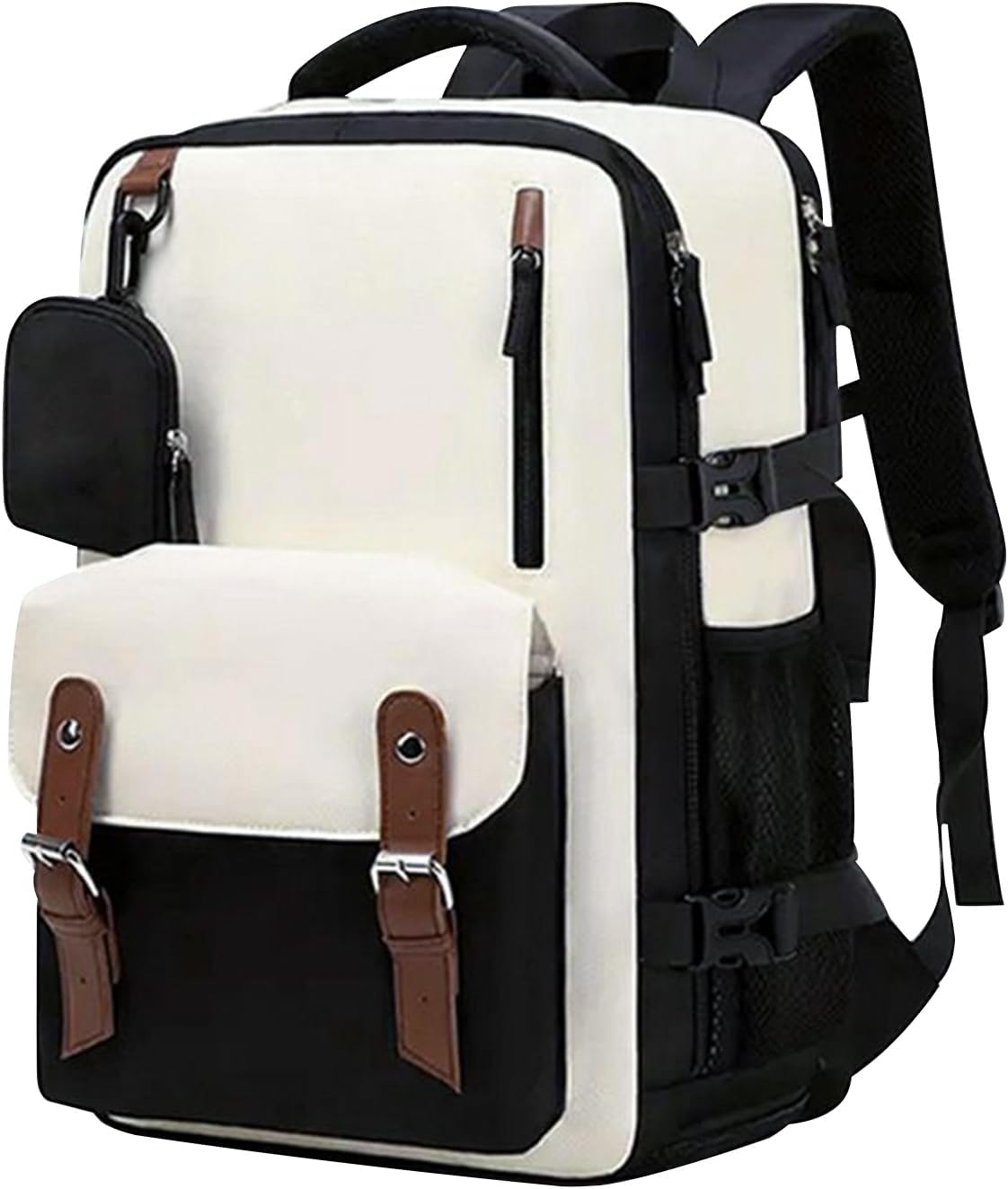 Travel rucksack with large capacity, waterproof and expandable – Elorio