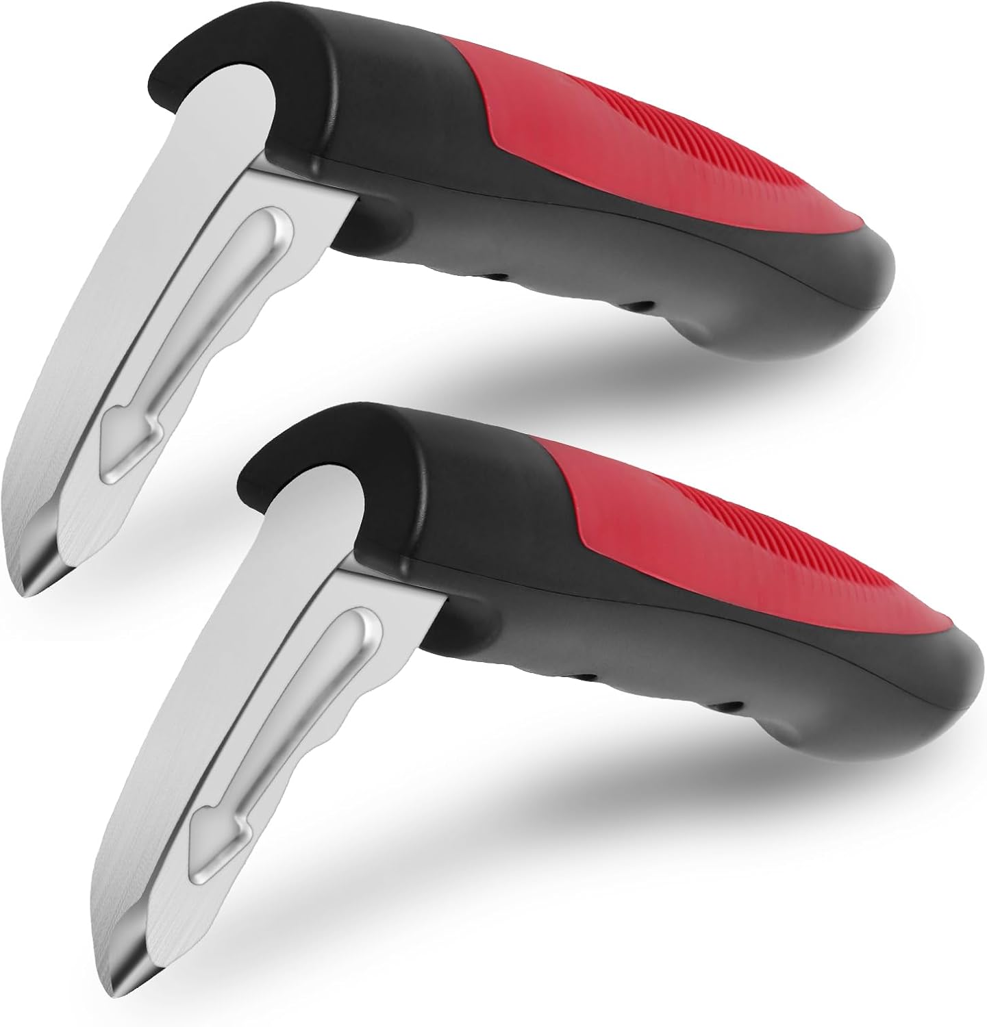 Set of 2 car grab handles with emergency tools – Moventa