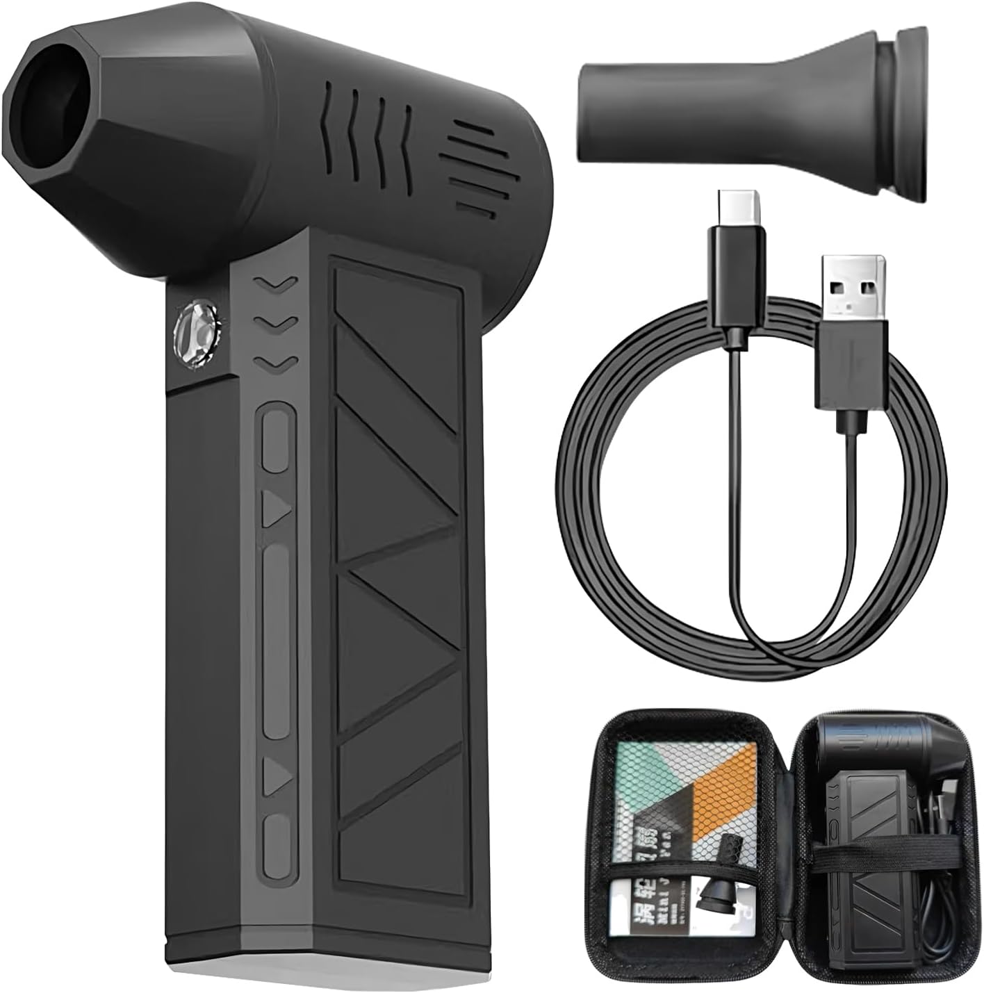 Rechargeable handheld vacuum cleaner – Nivaro