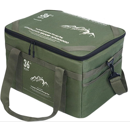 Duffel bag for camping – Tarvos