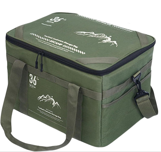 Duffel bag for camping – Tarvos