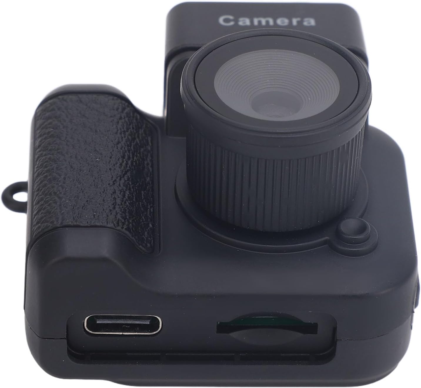 Mini keyring digital camera with 1080p video and retro design – Rivoma