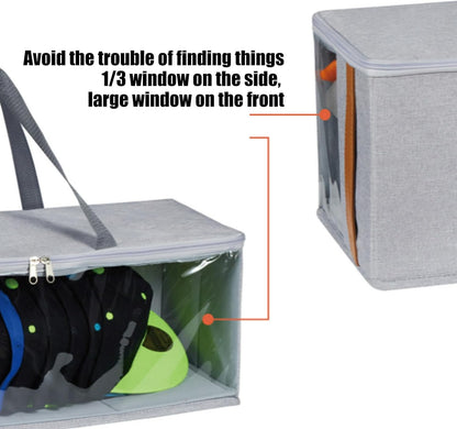 Baseball cap storage box – Helvano