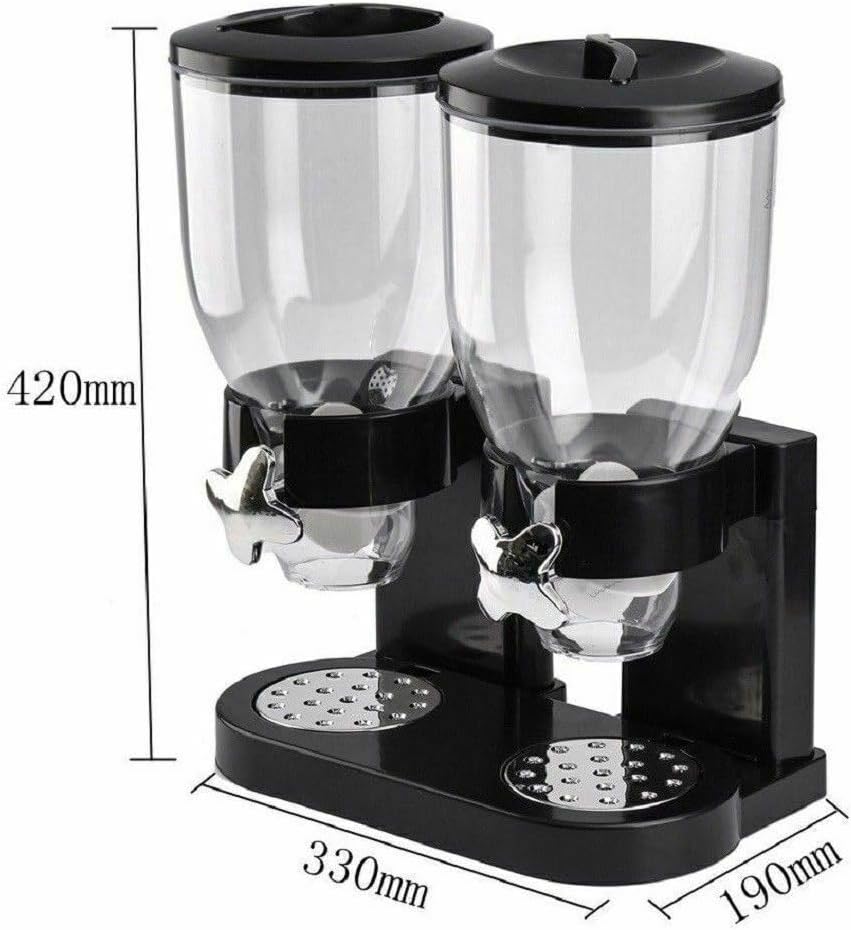 Dual Grain Dispenser – PortionMate