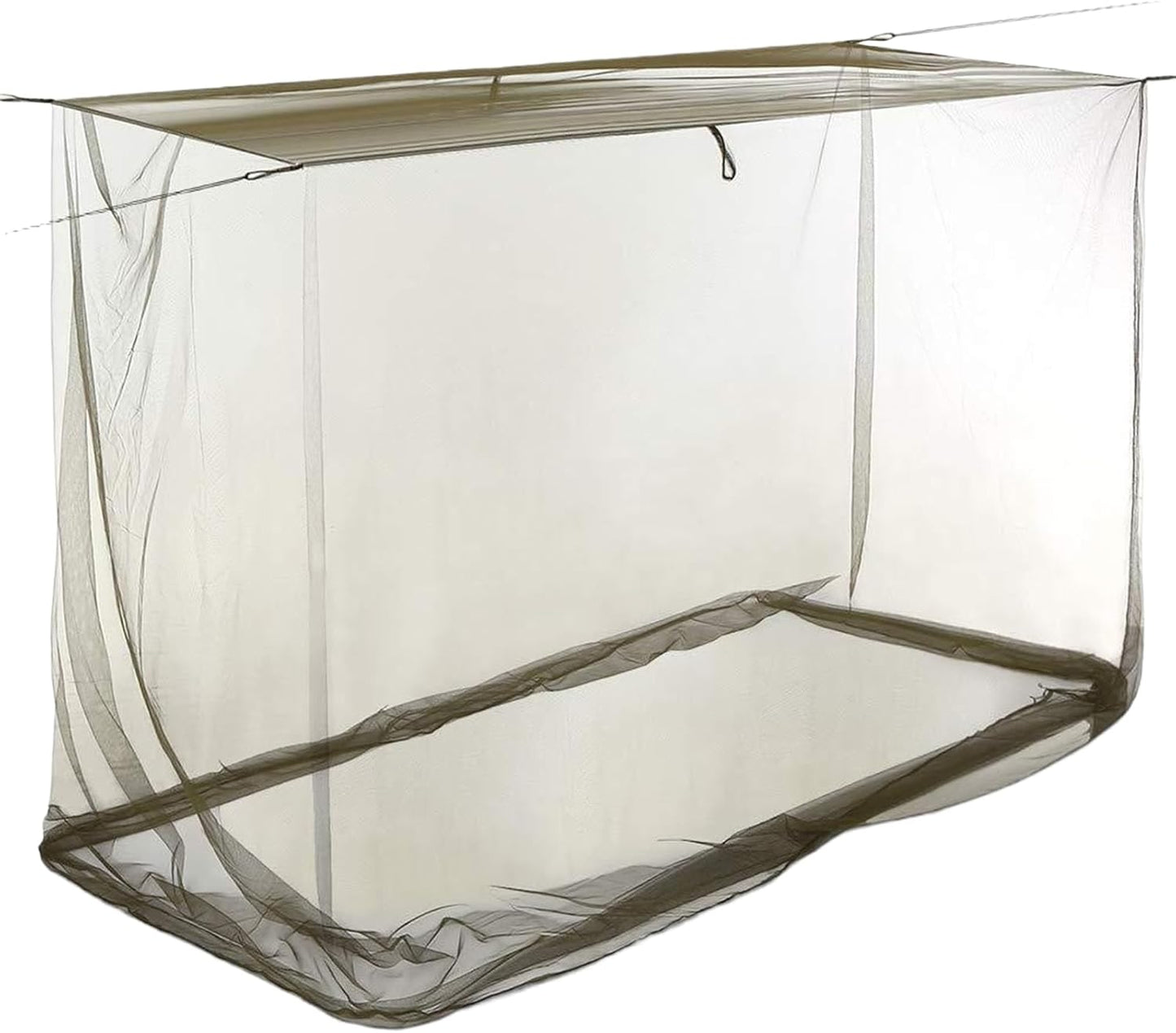 Outdoor rectangular insect mesh roof – Ventora