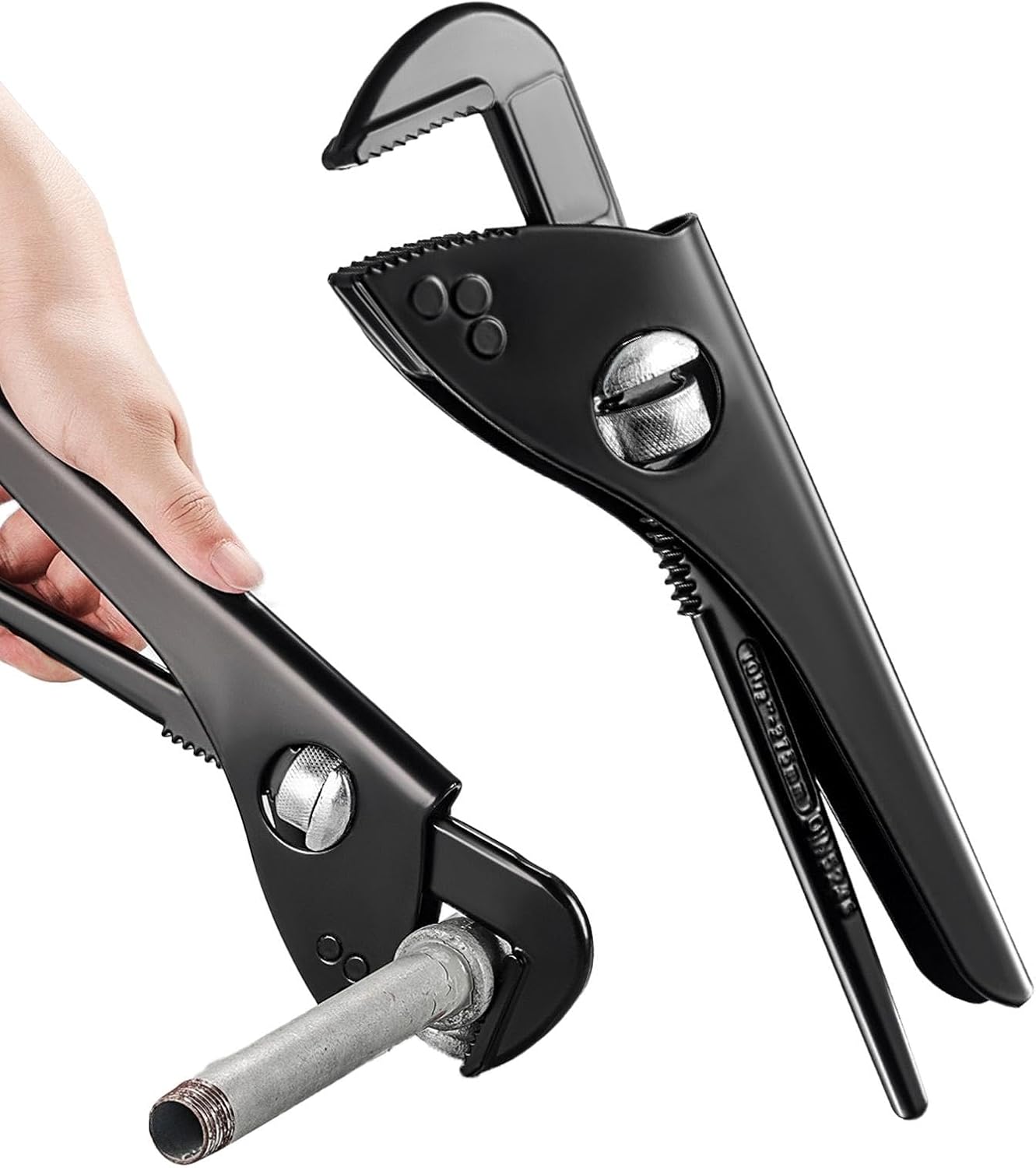 Heavy-duty adjustable water-pump pliers – Torvix